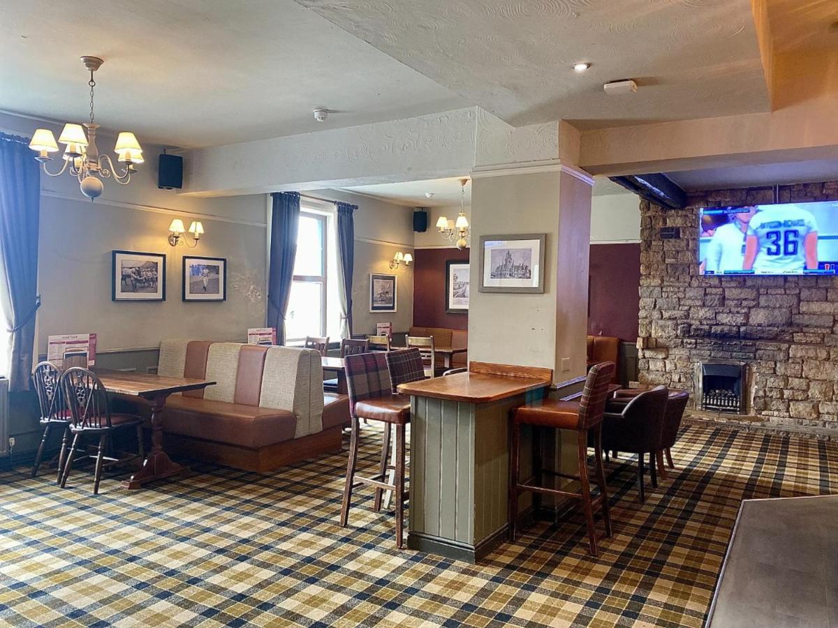 Vale Of York Hotel Thirsk Exterior foto