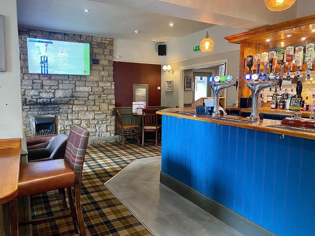 Vale Of York Hotel Thirsk Exterior foto